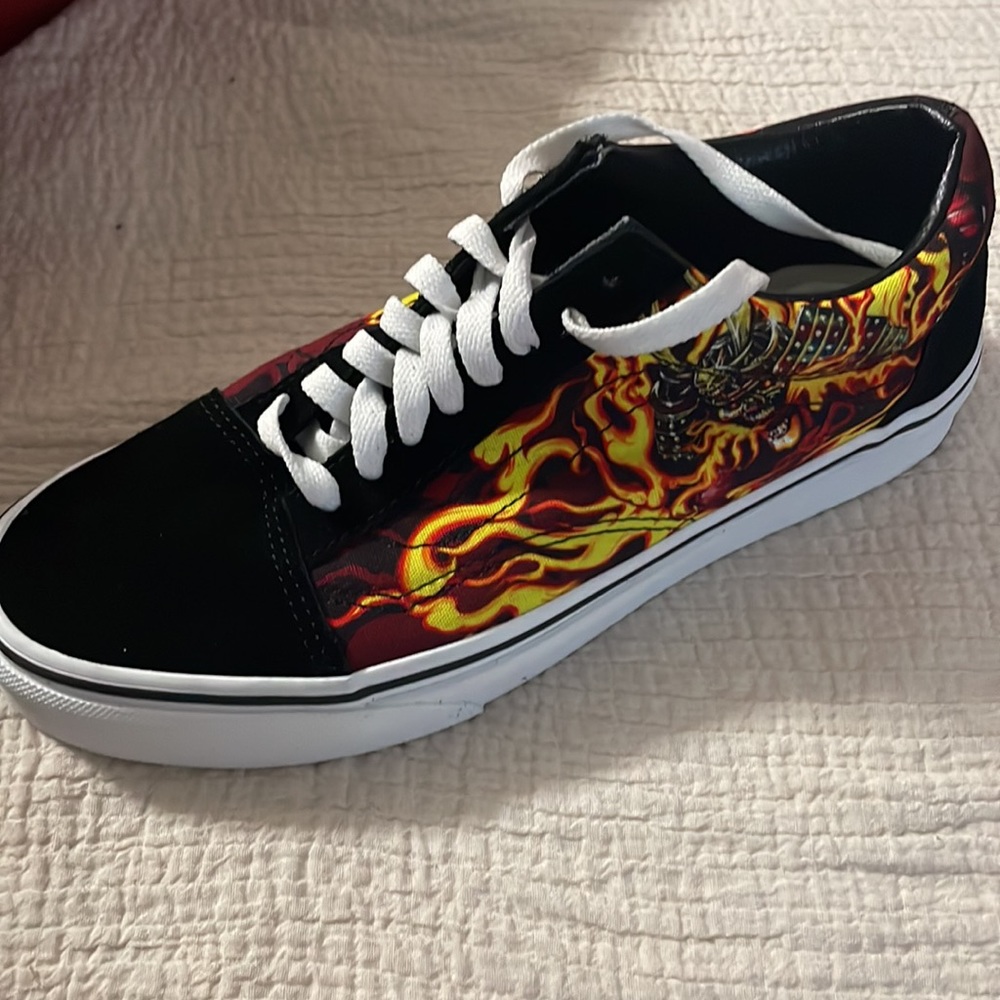 VANS  Samurai Rising Men & Women